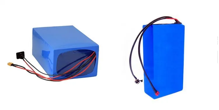 Electric folding scooter battery (4)