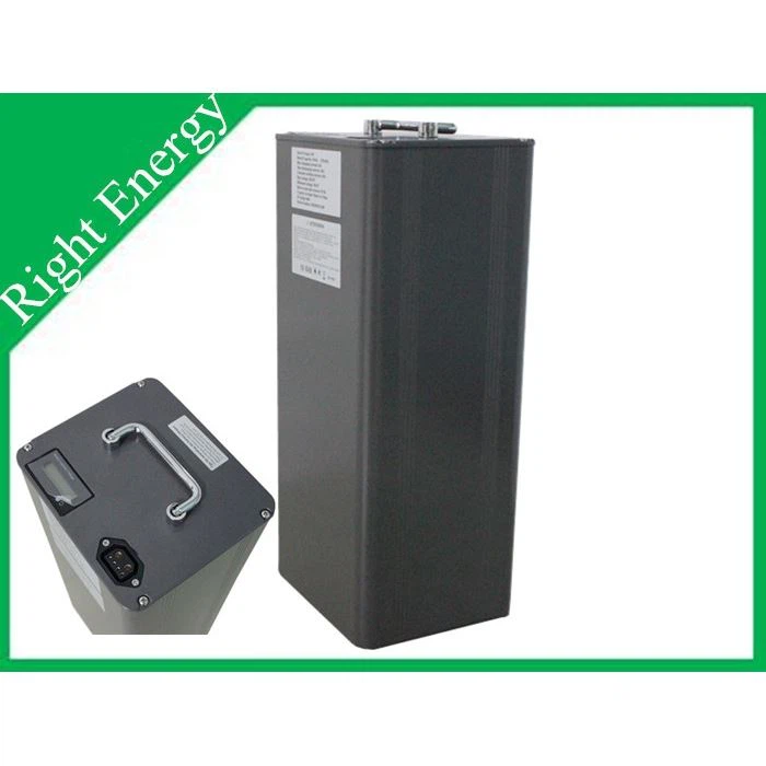 الیکٹرک گندگی بائیک بیٹری 72V 40AH