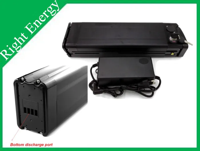 Panasonic الیکٹرک سائیکل بیٹری