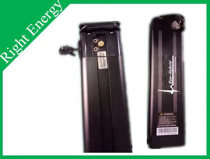 الیکٹرک موٹر سائیکل کے لئے 48V لتیم بیٹری